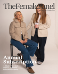 Annual Subscription - The Female Panel