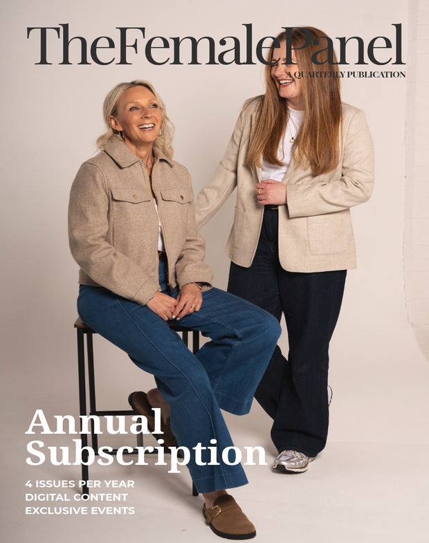 Annual Subscription - The Female Panel
